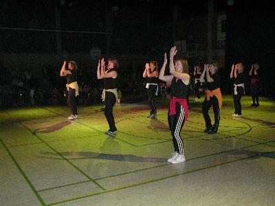 Dance Aerobic