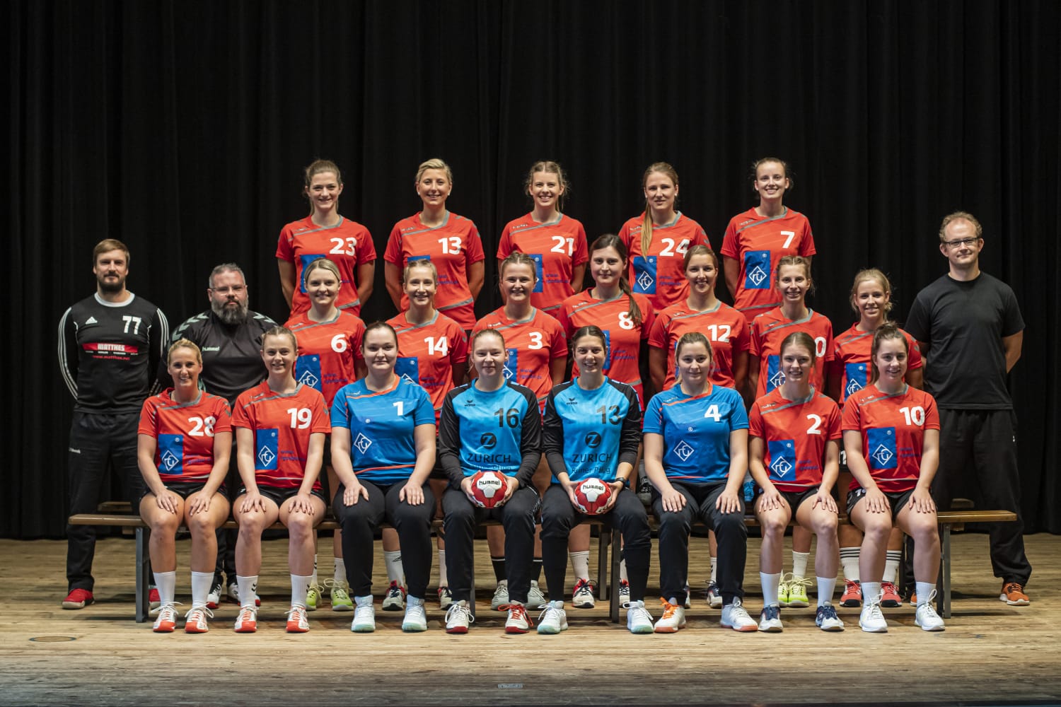 Handball Helmbrechts Handball Helmbrechts