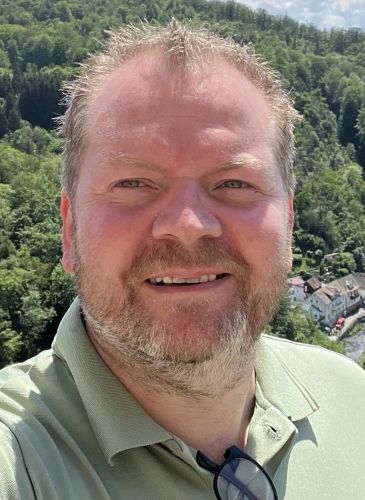 Rainer Fröhlich