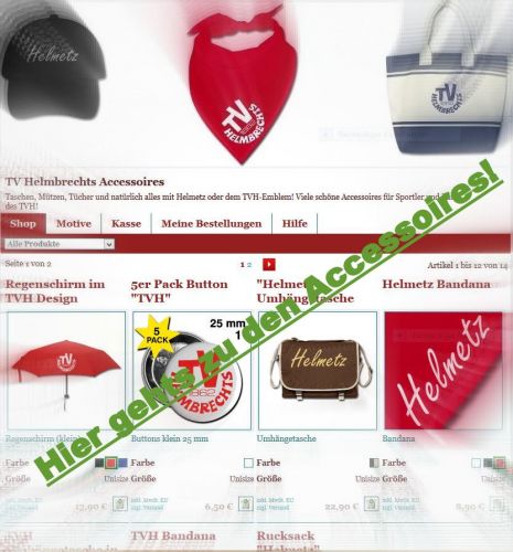 TVH-Shop Accessoires